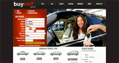Desktop Screenshot of buysellautomart.com