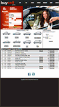 Mobile Screenshot of buysellautomart.com